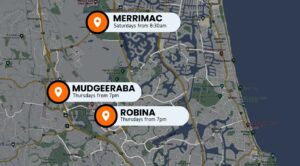 Krav Maga Gold Coast Locations