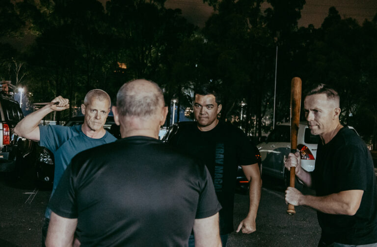 Could you Save Your Own Life?: The Importance of Improvised Trauma Self First Aid