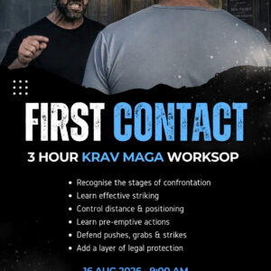 FIRST CONTACT