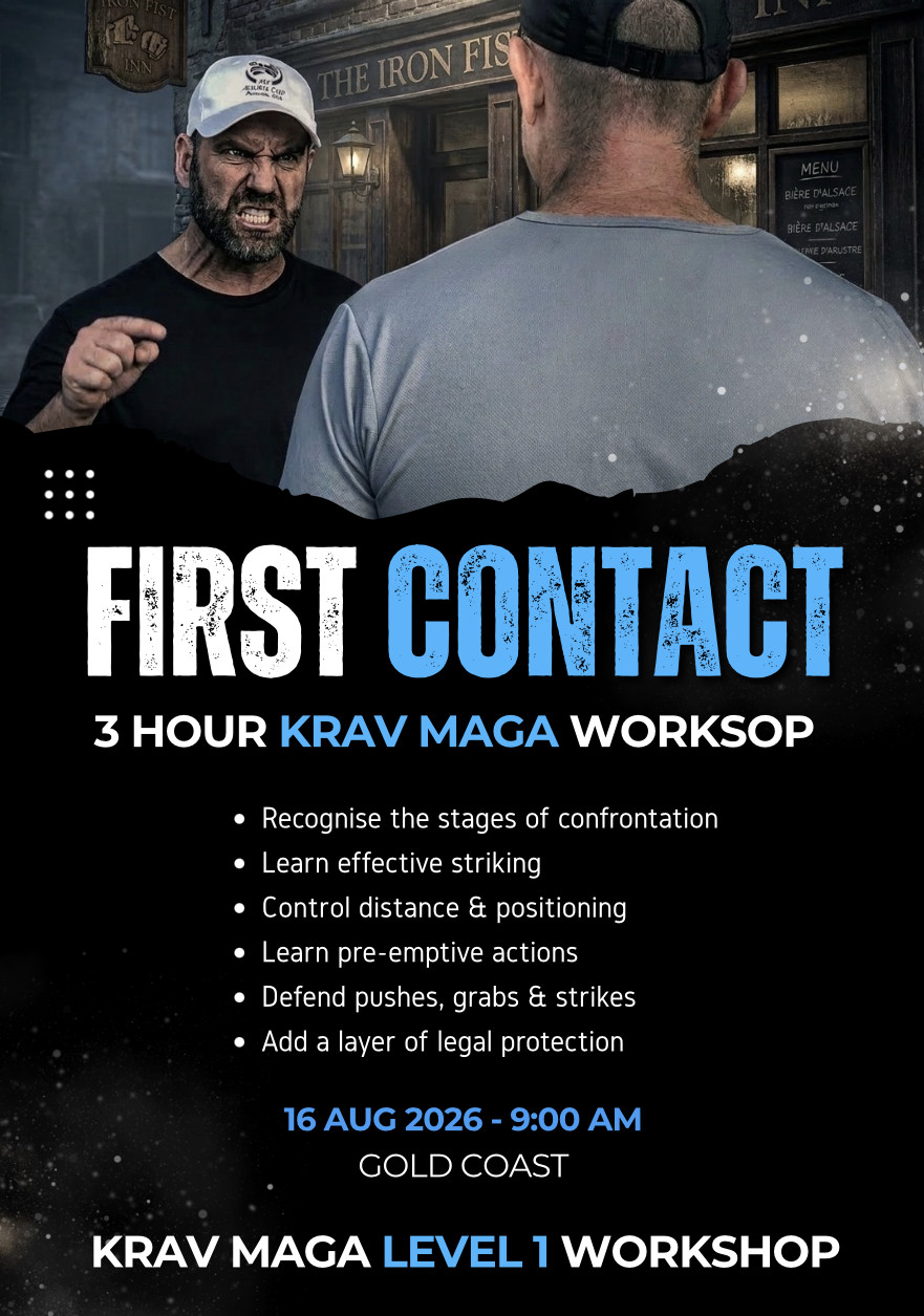 FIRST CONTACT