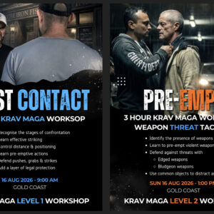 FIRST CONTACT & PRE-EMPT